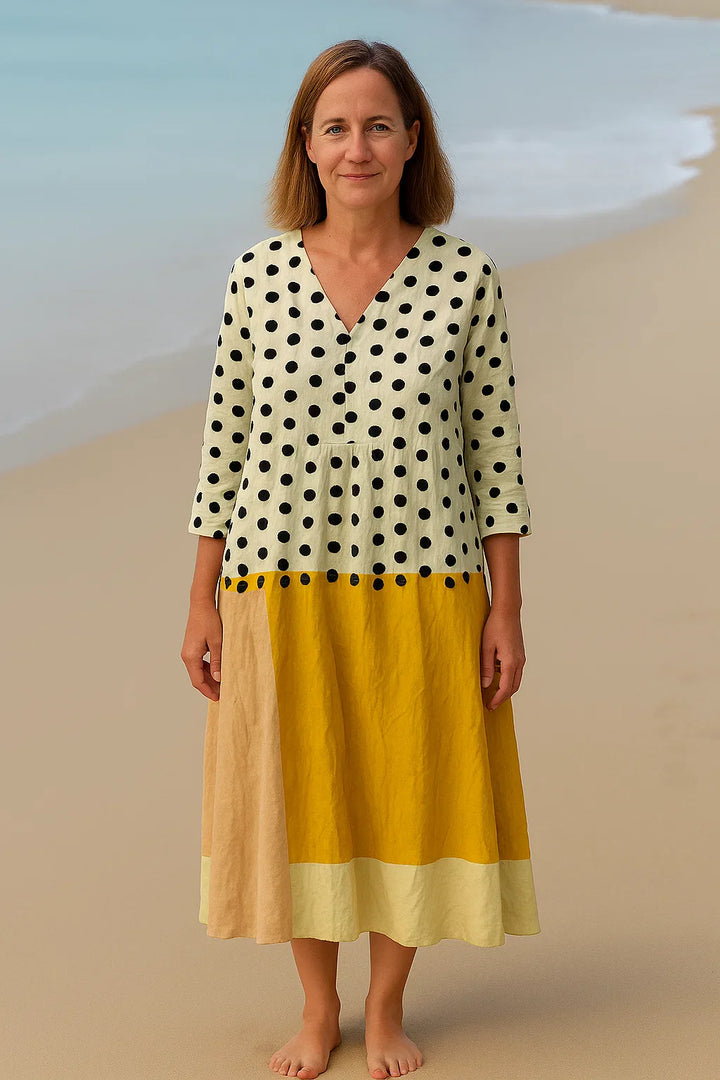 Women’s Artistic Nature Dress