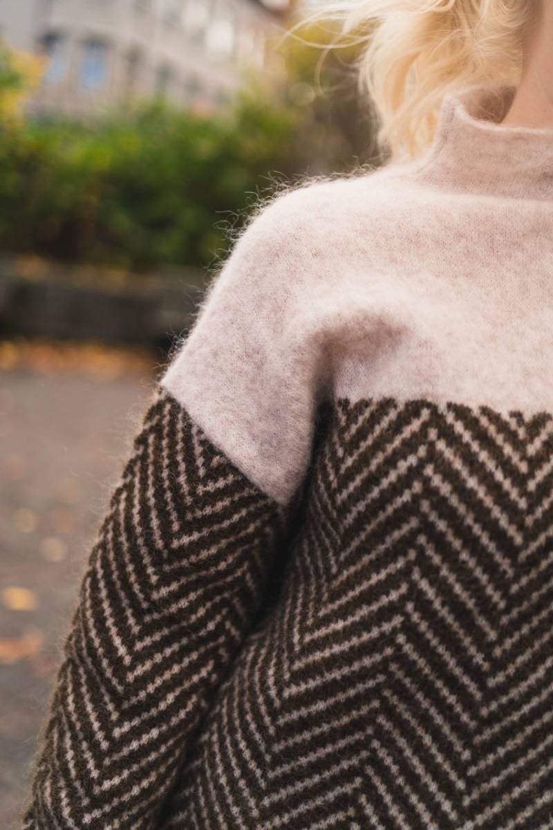 Premium Knit Turtleneck